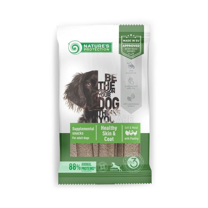 Nature's promise sale wet dog food